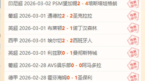 大乐透期号专家推荐：2场英超精选免费分享